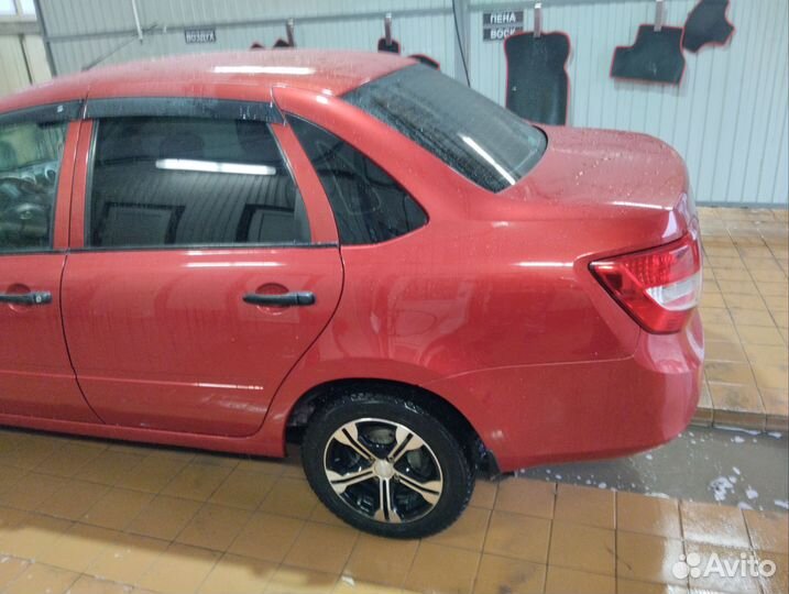 LADA Granta 1.6 AT, 2012, 189 000 км