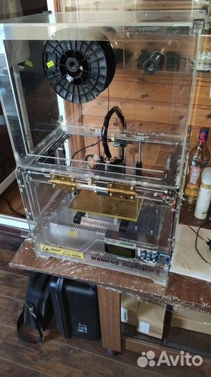3d принтер Wanhao Duplicator 4