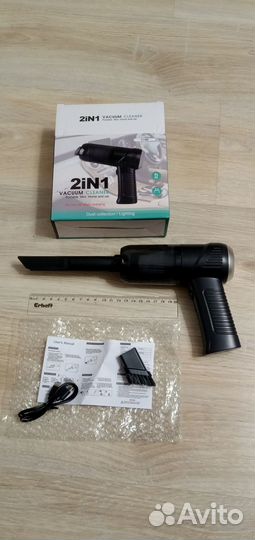 Пылесос портативный беспроводной Новый