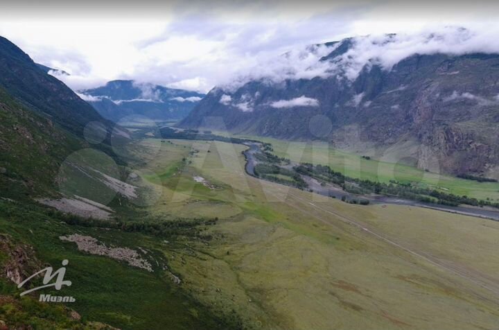 Участок 48,75 га (СНТ, ДНП)