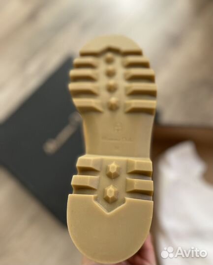 Massimo dutti ботинки 38