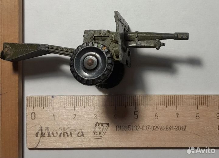 Винтажные игрушки СССР