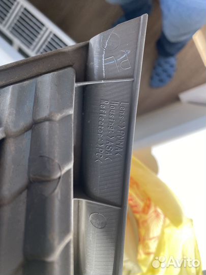 Фонарь задний левый Toyota premio 240(рестайлинг)