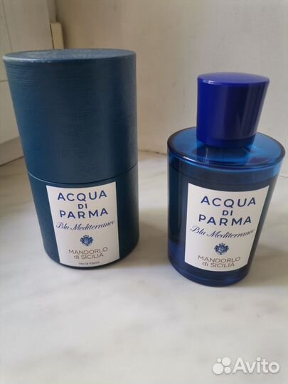 Aqua di parma Mandorlo di Sicilia 120 из 150 ml