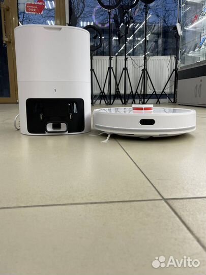 Робот - пылесос Xiaomi Lydsto R1