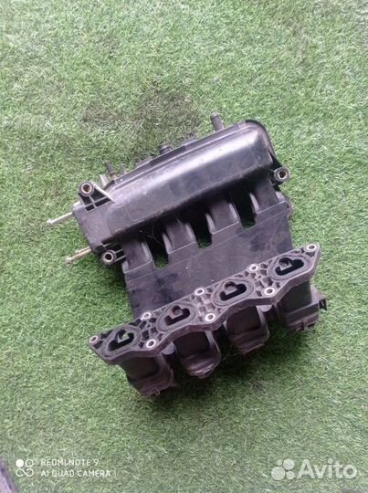 Коллектор впускной Renault Clio BR K4MC801