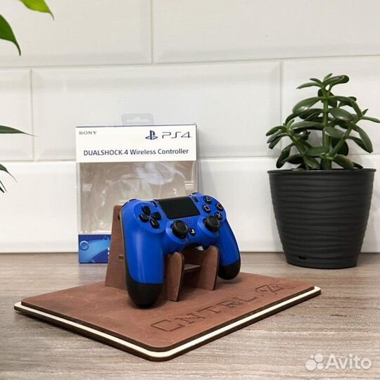 Геймпад для PS4 гарантия