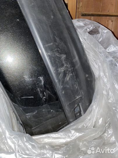 Продаю задний бампер к автомобилю Mazda CX-9 2008