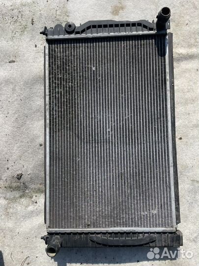 Радиатор основной Audi A6 (C5) 1997-2004