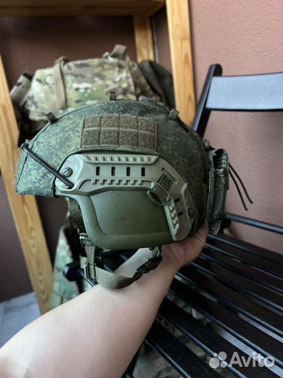 Шлем тор L кевлар