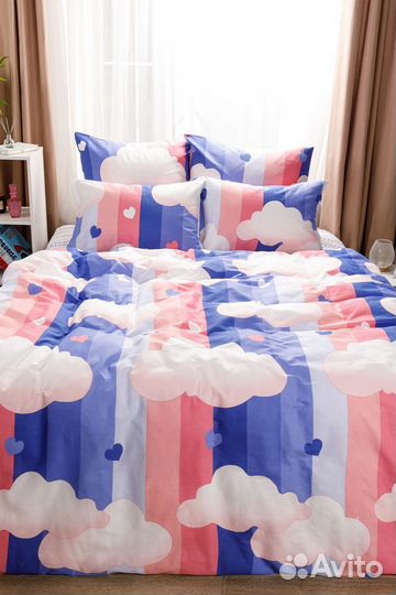 Белье постельное