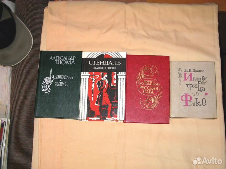 Книги: несколько тематических подборок 2