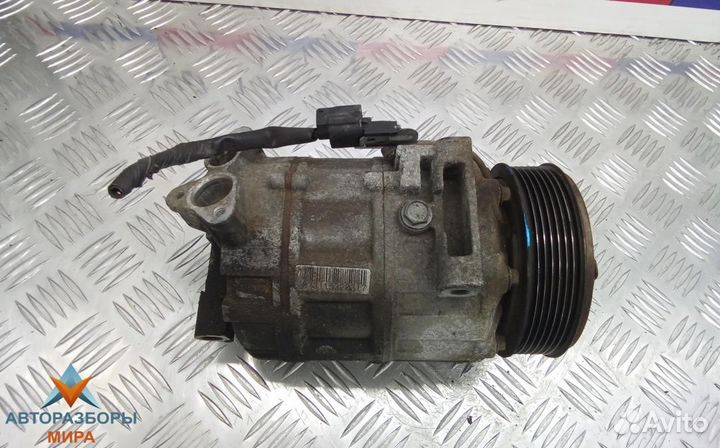 Компрессор кондиционера Nissan X-Trail T31 2009