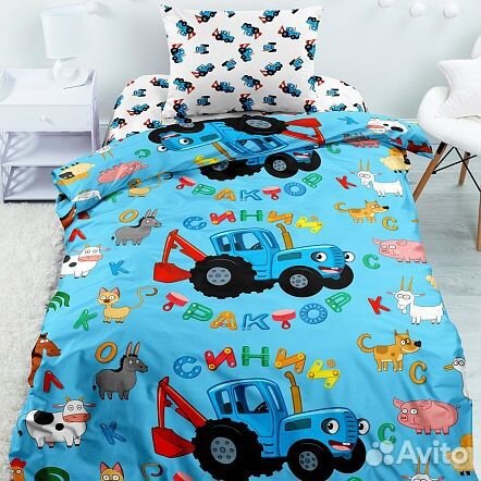 Комплект детского постельного белья
