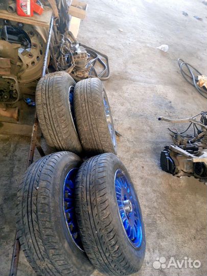 КАМА 430 14/70 R14 и 175/70 R14