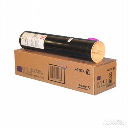 Лазерный картридж Xerox 006R01177 134563