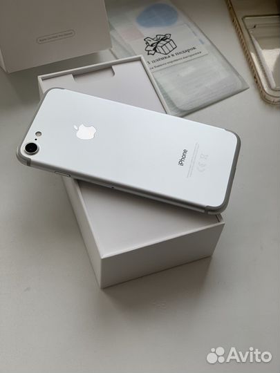 iPhone 7, 128 ГБ
