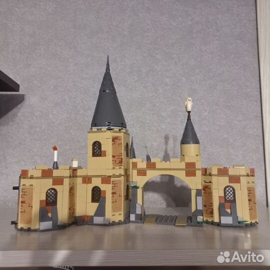 Набор конструктор Гарри Поттер