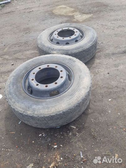 Евро диски на Камаз