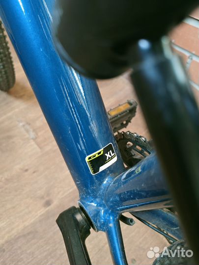 GT Avalanche Comp XL