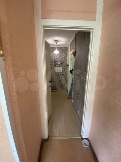 2-к. квартира, 44,5 м², 2/4 эт.