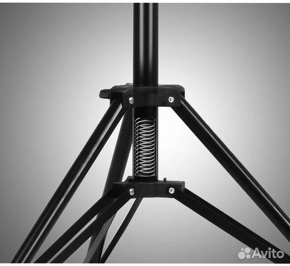 Стойка тренога напольная штатив усиленный