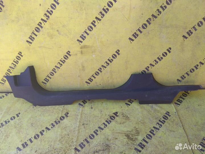 Накладка порога (внутренняя) Opel Astra H