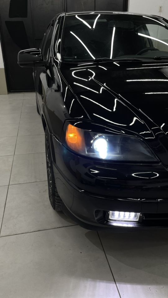 Opel Astra: фото владельца