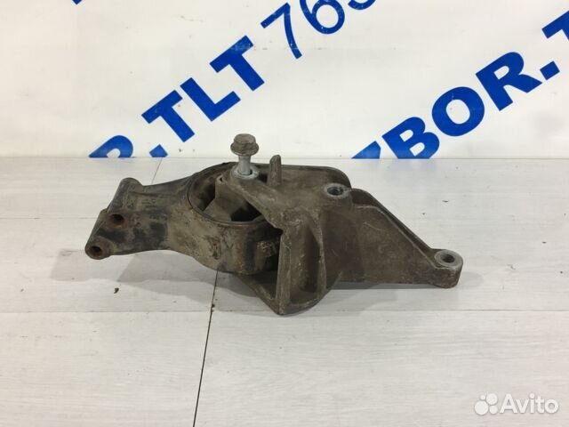 Опора двигателя нижняя chevrolet cruze 1.8 мт седа