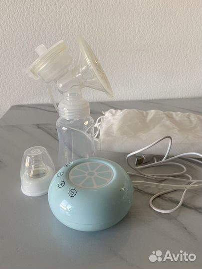 Молокоотсос электрический