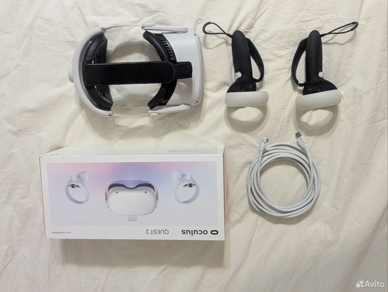 Oculus quest 2 256gb купить в Екатеринбурге по низкой цене с доставкой ...