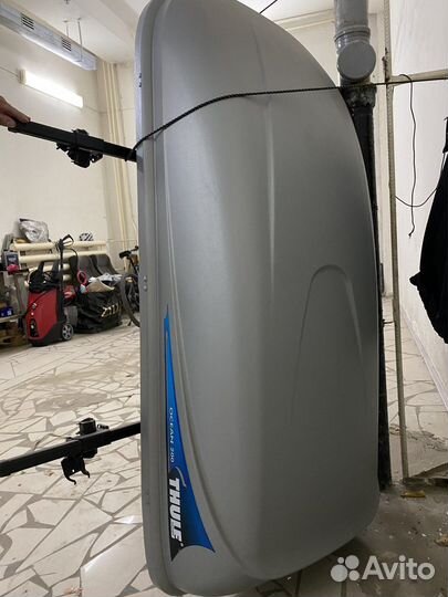 Автобокс thule ocean 200