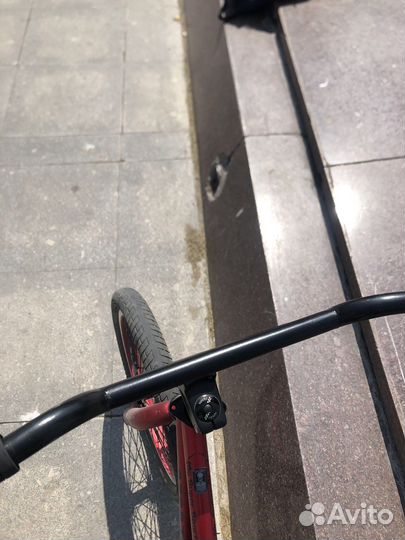 Велосипед bmx