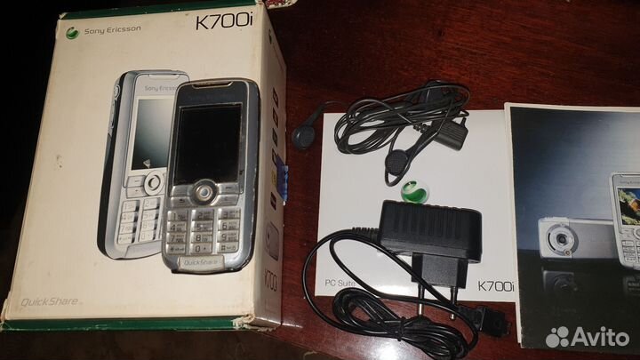 Sony Ericsson K700i