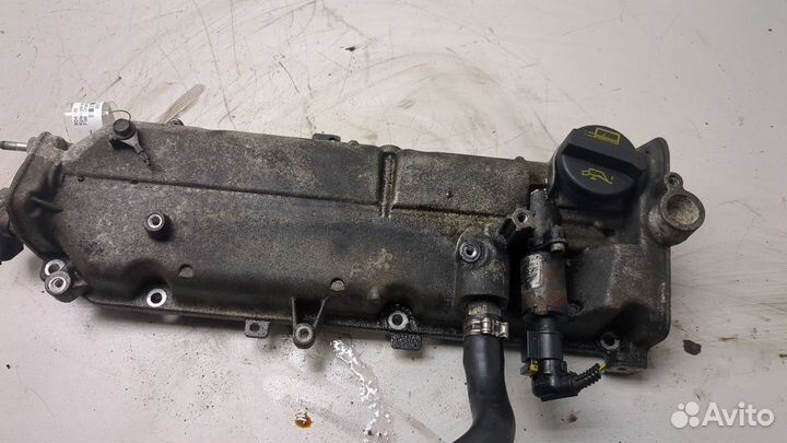 Крышка клапанная двс Fiat Grande Punto, 2009