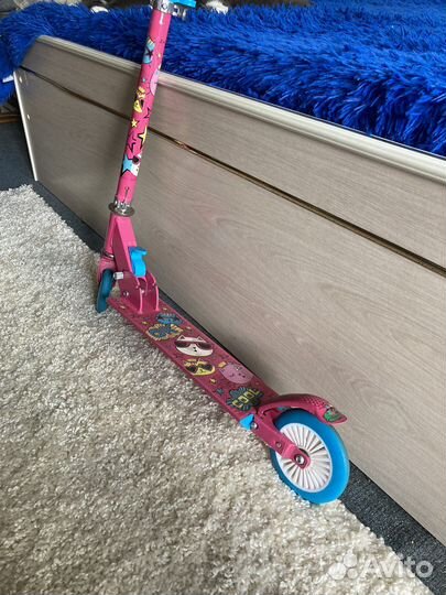 Самокат детский(складной)
