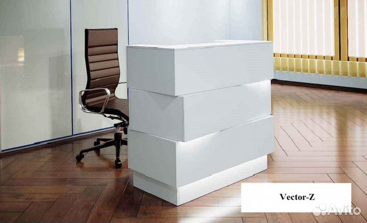 Стойка ресепшн