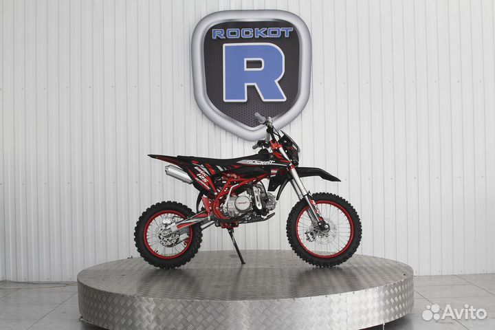 Питбайк Rockot Basic 125 Demoniac