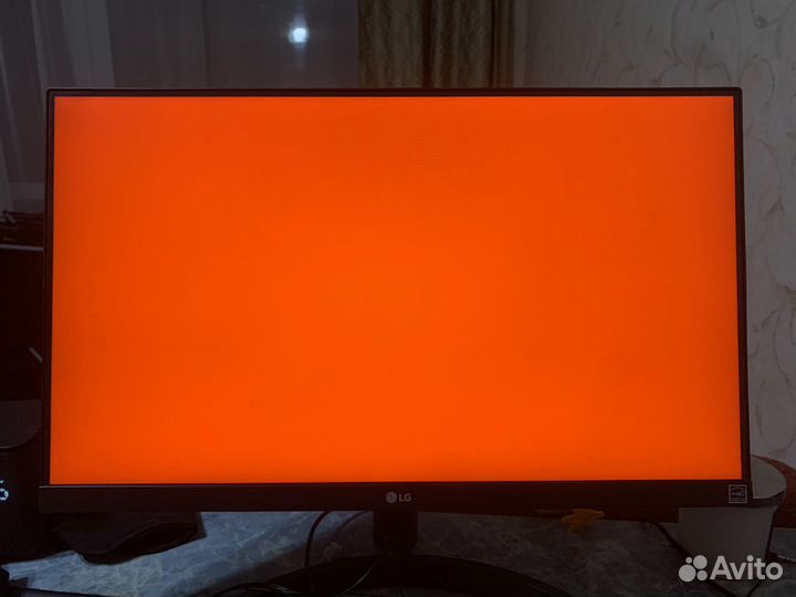 Монитор LG 22mk600m
