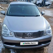 Nissan Bluebird Sylphy 1.5 AT, 2006, 178 000 км, с пробегом, цена 600 000 руб.