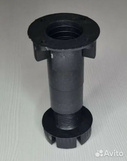 Ножки мебельные, опоры кухонные, клипсы