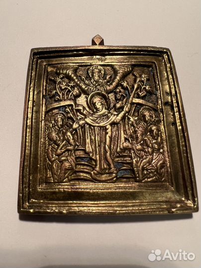 Икона Богородицы 