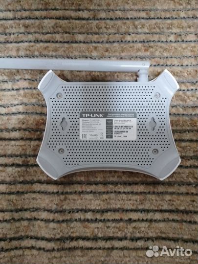 Роутер Wi - Fi Tp-Link TL-WR720N