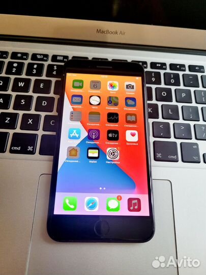 iPhone 8 Plus, 256 ГБ