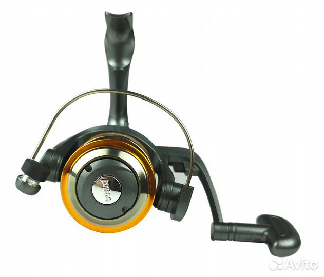 Катушка Xing Sheng XS40B метал. шпуля, 5 подшипн