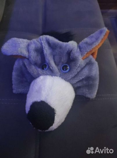 Новогодний костюм для мальчика