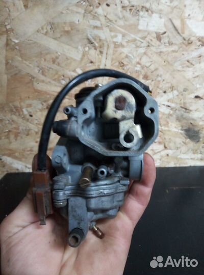 Карбюратор