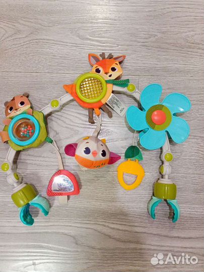 Дуга на стульчик Peg Perego Tatamia