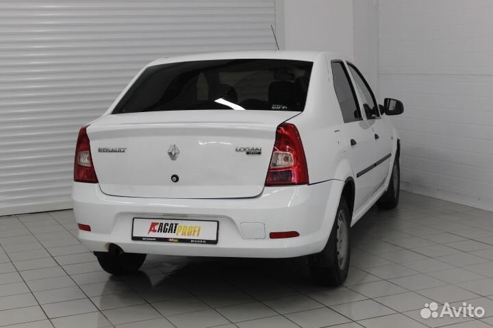 Renault Logan 1.6 МТ, 2010, 224 982 км