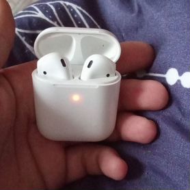 Наушники earpods